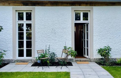 Detmold Apartment | Garden House