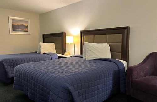 Metter Hotel | Garden Inn & Suites