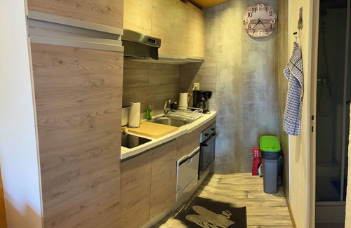 Massongy Apartment | Garden level near Yvoire and lake