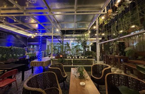 Lembang Villa | Garden Lounge Villa