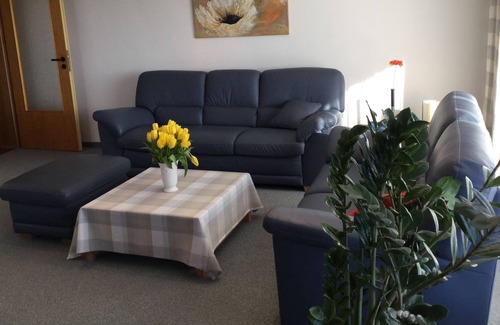 Walsdorf Apartment | Garden paradise near Bamberg