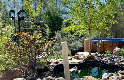 Drahobudice House | Garden Residence - The Nest