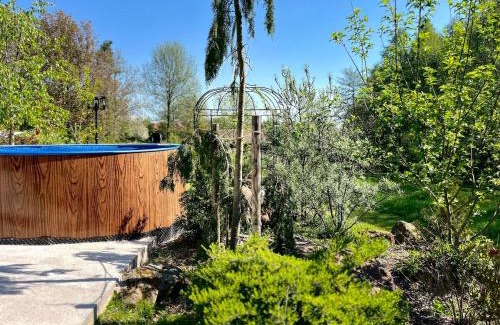 Drahobudice House | Garden Residence - The Nest