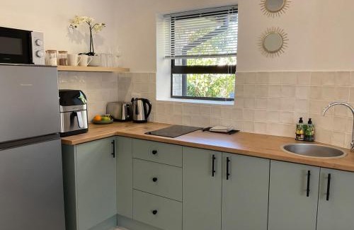 Wavecrest Apartment | Garden Retreat in JBay