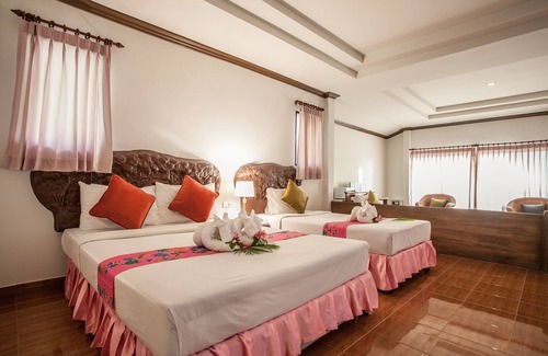 Ko Lanta Resort | Garden Room (Family room)