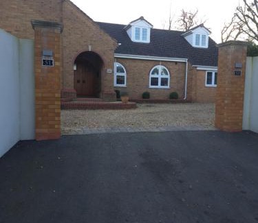 Bromsgrove House | Garden Room