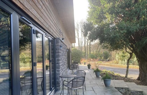 Arden Apartment | Garden Room Lodges