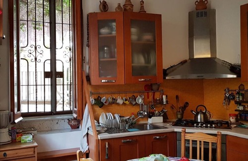 Prenestino-Centocelle Apartment | GARDEN ROOM metro C-Mirti