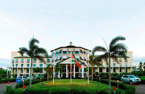 Paramaribo Apartment | Garden Room Suriname Mangrove forest