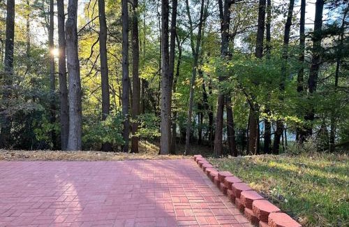 Colesville Apartment | Garden's Grace: Whispers