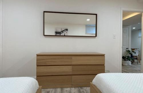 Colesville Apartment | Garden's Grace: Whispers