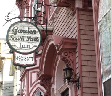 South End Hotel | Garden South Park Inn