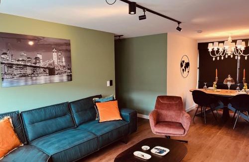 Lommel Apartment | Garden Street Lommel - The Green Haven