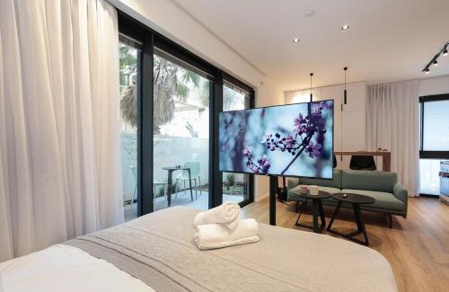 Old North Apartment | Garden Studio Beach Apartment