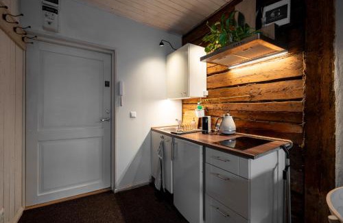 Pelgulinn Apartment | Garden Studio next to Telliskivi & Old Town