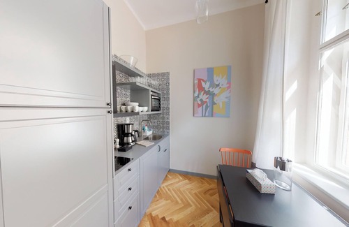 Vinohrady Apartment | Garden Suites Residence by TKC