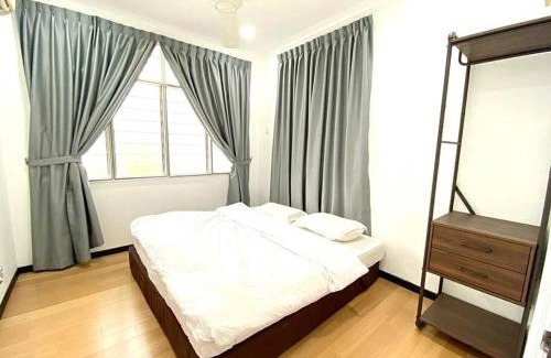 Sungai Puyu House | Garden view bangalow wedding 12pax