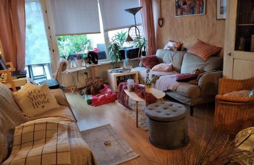 Molfsee Apartment | Garden View