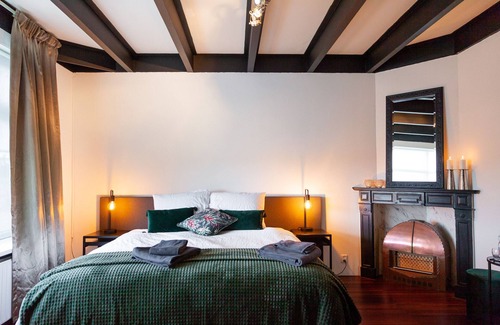 Overschild Bed & Breakfast | Garden View (Double or Twin)
