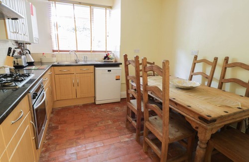 Malvern Cottage | Garden View
