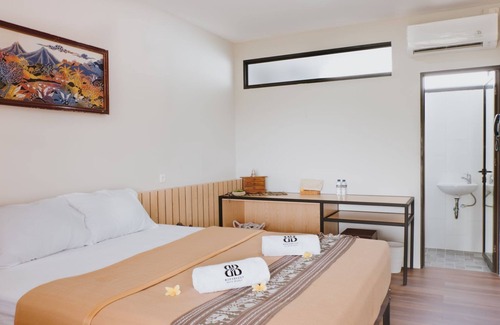 Mungkid Bed & Breakfast | Garden View Room - 10 Min to Borobudur Temple