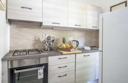 Ronchi House | Garden, WiFI, A/C, 650m from the sea, bicycles