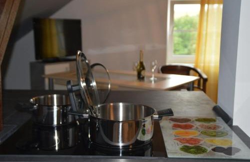 Stadtlauringen Apartment | Gardenia 2