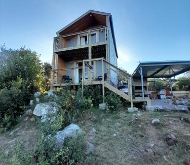 Villa Serrana Ski Chalet | Gardenia casa de Aroma de la Sierra