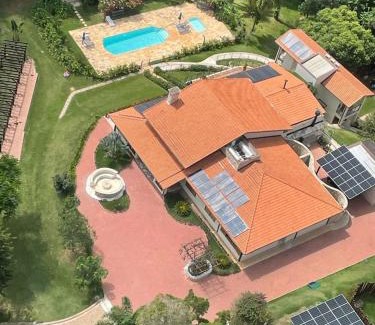 Sao Roque Hotel | Gardenian Lodge