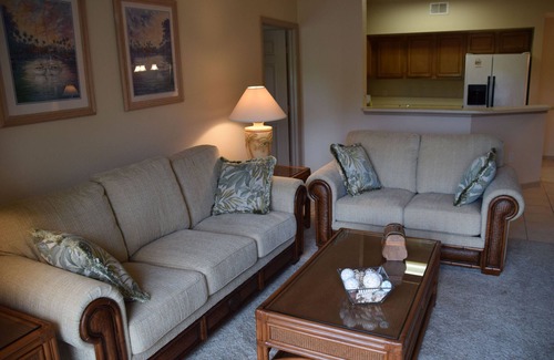 Beachwalk Isles Condo | Gardens at Beachwalk - Beautiful condo near beaches!
