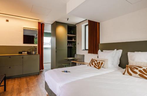 Rieme Hotel | Gare 55