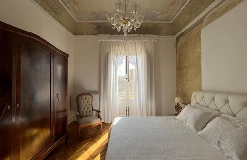 Trapani City Centre Apartment | Garibaldi St Cozy Retreat Exclusive Boutique Apartment