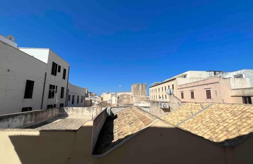 Trapani City Centre Apartment | Garibaldi St Cozy Retreat Exclusive Boutique Apartment