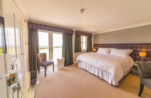 MacMerry Bed & Breakfast | Garleton Lodge