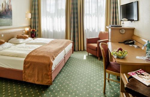 Wandsbek Hotel | Garner Hotel Hamburg - Wandsbek Marktplatz by IHG