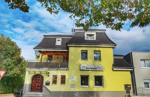 Schwieberdingen Hotel | Garni-Hotel zur Krone