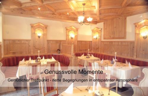 Lohberg Hotel | GarniHotel zur Linde - Bayerischer Wald - aktivCard mit 154 kostenfreien Leistungen - kostenloser Parkplatz