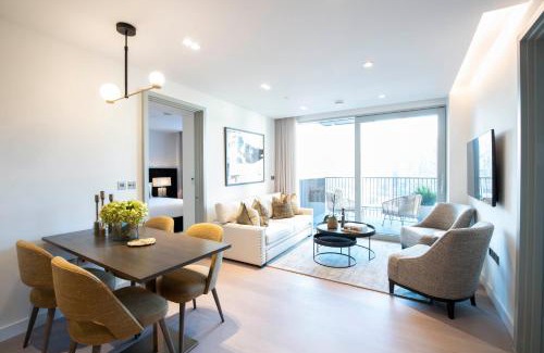 Paddington Apartment | Garrett Mansions Apartments
