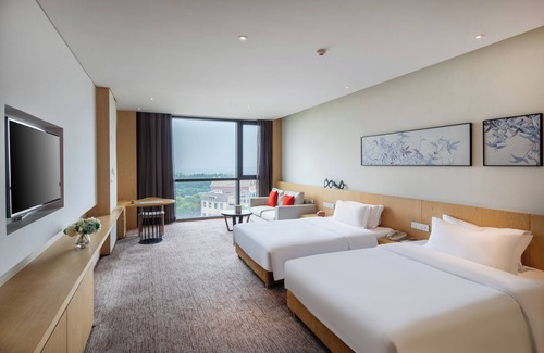 Lintong District Hotel | Garrya Xian Lintong