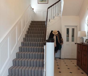 Montfield Bed & Breakfast | Garryhack House