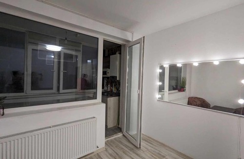 Tulcea House | Garsoniera in apartament liber