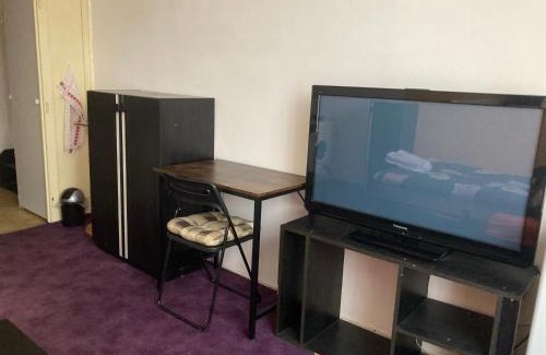 Horni Slavkov Apartment | Garsoniera U lesoparku