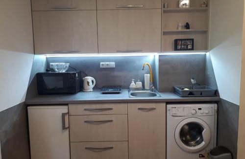 Poruba Apartment | Garsonka Ostrava
