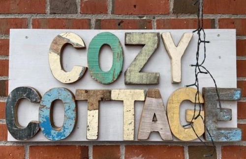 Burgstaaken House | Garten, Terrasse und Kamin - Cozy Cottage 1