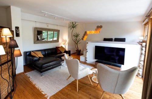 Murau Apartment | Gartenloft an der Mur