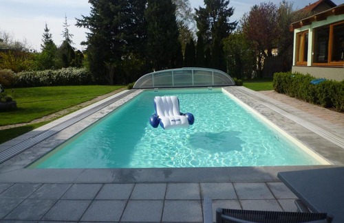 Hirschstetten Apartment | Gartenpension Prosl