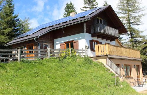 Sankt Kathrein am Offenegg Apartment | Gartenwohnung auf der Sommeralm