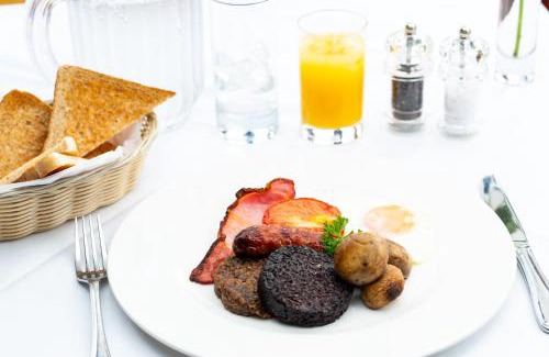 Dunfermline Hotel | Garvock House Hotel
