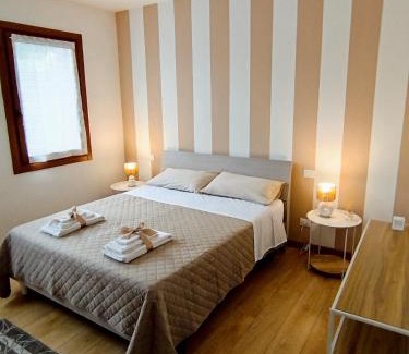 Borso del Grappa Apartment | Gary House