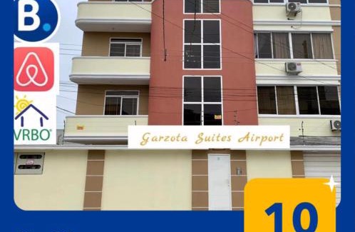 Urdesa Apartment | GARZOTA SUITE DEL ARTE 3er Piso